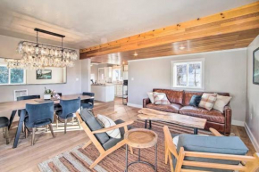 Rustic Mountain Oasis with King Bed and Pet Friendly
